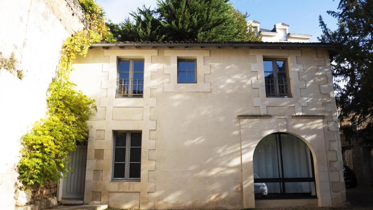 Celeste - Hypercentre Parking Prive Apartment Poitiers Exterior photo